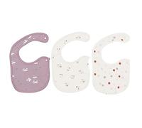 3pcs Baby Bandana Drool Bibs, Cotton Baby Bandana Drool Bibs for Teething and Drooling (Type B)
