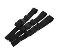 3pcs Baby High Chair Replacement Safety Straps 1.2m Polyester