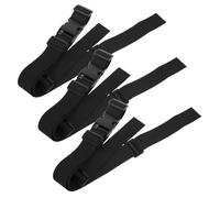 3pcs Baby High Chair Safety Harness Straps Replacement 1.2m
