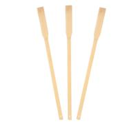 3pcs Bamboo Back Scratcher Long Handle Portable Massage Tool