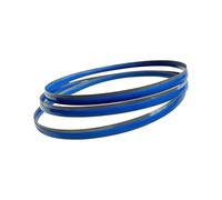 3pcs Band Saw 1140mm Bandsaw Blades 1140 12.7 0.5mm 24 TPI For Bi Metal Cutting