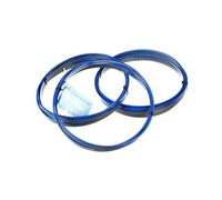 3Pcs Bandsaw Blade Bi Metal M42 Band Saw 2360 20(19) 0.90mm 10/14T TPI For Example Ep Cutting Wood Plastic