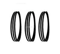 3pcs Bandsaw Blade TPI 1425 X 6.35 X 0.35mm Carbon Band Saw Blades Woodworking Tools Accessories 1425mm 4 6 10 14 Saw Blade(14 TPI)