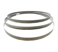 3pcs Bandsaw Blades 24 T, 44-7/8 X 1/2 X 0.02 Inch Replacement Blade for DW3984 48-39-0531 Portable Band Saw