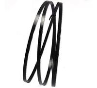 3pcs Bandsaw Length 1400mm 3.5 Wide X 12T And 1570mm 3.5 Wide 1PC 3PCS X 14T Bandsaw Blade For Cutting Wood Cutting Tool(1PC,1400x3.5x12T)