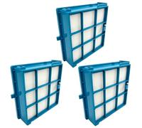 3Pcs Base Station Filters for Dyson V10 Konical + Auto-empty Dok