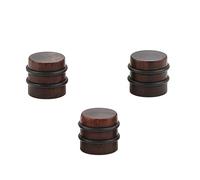3Pcs Bass Effect Button Control Knob Turning Knob Bass Knobs Guitar Knobs Potentiometer Guitar Turn Knobs Replacements