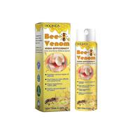 (3Pcs) Bee Venom Spray, Bee Venom Joint and Bone Care Spray, Bee Venom Joint Relieve Spray, Joint Massage Spray For Joint Muscle Discomfort