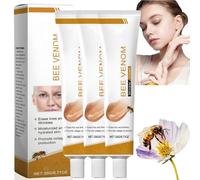 3PCS Bee Venom Wrinkle Removal Cream,Bee Ven/om Anti-Wrinkle Cre/am,An/ti Wrin/kle Firming Multi Purpose Cr/eam,Anti Wrink/le Face Moisturizer,Be/e Ve/nom Skin Treatment Cream,Moisturizer C/ream