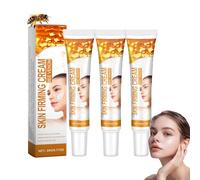 3PCS Bee Venom Wrinkle Removal Cream, Bee Venom Anti-Wrinkle Cream, Anti-Aging, Wrinkle Reduction, Tightening & Hydrating Face Cream | Natural Bee Venom Complex For All Skin Types