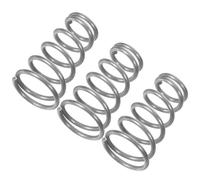 3pcs Beverage Dispenser Faucet Spring Stainless Steel Tap Hardware | Universal Fit for Drink Machines and Tea Dispensers, Easy-clean Repair Component, Suitable for Catering or Commercial Use