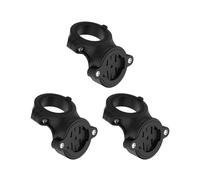 3pcs Bicycle Saddle Lamp Mount for Varia RVR 315/510/515 Taillight, Under Bike Rear Light Holder