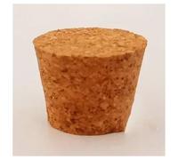 3pcs Big Size 48mm To 105mm Wood Cork Lab Tube Plug Essential Pudding Small Glass Stopper Lid Laboratory Equipment