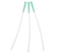 3pcs Bird Feeding Tubing Plastic Hand Feeding Tool for Young Birds