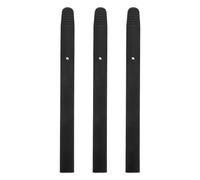 3pcs Black Nylon Tire Lever Protective Sleeve for Wheel Rim Pry Bars | Antislip Texture, Universal Fit, Impact Absorption, Helps Reduce Wear and Prevent Rim Scratches in Garages