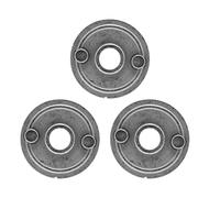 3Pcs Blade Adapter 120-5236 1205236 Compatible with Toro TimeMaster Lawn Mower 20199 20200 20975 20976 20977 20978 21199 Compatible with Exmark Walk-Behind Mower ECKA30 ECS180CKA30000