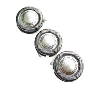 3pcs Blades Heads Replacement, Compatible for Philips, HQ8 HQ7180 HQ7140 HQ6090 HQ6075 PT727 PT728 PT731 PT732 PT735 Shaver Razor