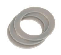 3Pcs Blender Gasket Rubber Seal O-Ring CUCB-456-3, Replacement for Cuisinart Blenders SPB-7CH BFP703CH BFP-703CH BFP-703BC BFP-703B Replacement Rubber Gasket Seal