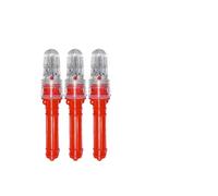 3pcs Boat Flares, 2025 Upgraded Boat Flares Coast Guard Approved Marine, Electronic Boat Distress Flare, Waterproof Emergency Signals for Fishing Nets, Buoys & Boats