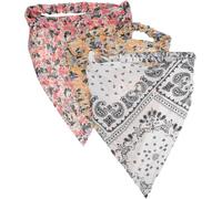 3Pcs Bohemian Elastic Headbands Women Hairbands Beach Headwear Photo Headband Set Random Style, Sparkling Crystals Decoration, Sturdy Alloy Frame, Skin-Friendly Smooth Edges, Lightweight Secure Fit