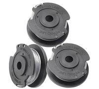 3PCS Bosch Strimmer Spool Replacement Kit - Compatible with Art 23/26 SL & EasyGrassCut 18-260