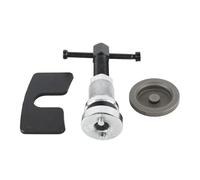 3PCS Brake Caliper Piston Rewind Kit Wind Back Tool Compatible with Golf 3, Golf 4, Golf 5, Lupo, New Beetle, Polo, Transporter T4, T5 for replacement of brake pads, brake discs or brake shoes,3