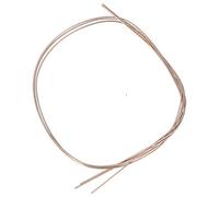 3Pcs Brass Wire Solder, 1.2mm Solder Welding Wire, Hand Made Materials for DIY Craft Jewelry Making