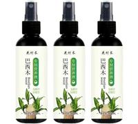 3Pcs Brazilian Wood Plant Food, Indoor Plant Fertilizer for Lucky Bamboo, Brazilian Wood Houseplant Fertilizer, Liquid for Indoor Plants, 100ml Garden Fertilizers Houseplant