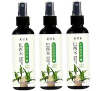 3Pcs Brazilian Wood Plant Food Indoor Plant Fertilizer for Lucky Bamboo Brazilian Wood Houseplant Fertilizer Liquid Fertilizer for Indoor Plants 100ml Houseplant Fertilizer Garden Fertilizers Liquid F