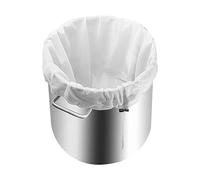 3PCS Brew Bags Reusable 46x40cm, Straining Bag with Fine Mesh and Drawstring Closure, Filter Bag for Home Brewing and Food Straining, Nylon Straining Bag, Making Press Drawstring Straining Brew in Bag