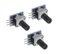 3pcs Brushless Motor Esc Tester Pwm Compact Controller for Rc Aircraft