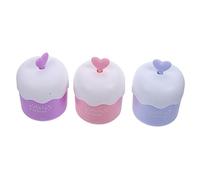 3pcs Bubble Foamer Portable Face Wash Foam Maker Delicate Foam Cleaner for Skin Cleansing for Handmade Soap Quick Foaming