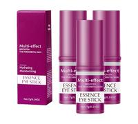 3PCS Calcium Multi Balm Stick Wrinkle Repair & Firming Balm,Intensive Moisturing Collagen Infused Face Stick, Intense Hydration for Deep Wrinkles on Eye, Anti-Aging & Lifting Care for Eyes, Face, Neck