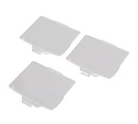 3Pcs Camera LCD Screen Protector DSLR Camera Screen Cover ABS Cover Replacement for Nikon D90 DSLR BM-10 Digital Camera Accessories
