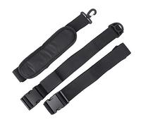 3PCS Canoe Surfboard Nylon Carrying Strap, Kayak Shoulder Strap Belt, Portable Kayak Accessories with Built in Shoulder Pad, Sturdy Nylon Material for Surfboard, Kayak, Paddle Stor