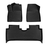 3pcs Car Floor Mat for BYD Atto 3 TPE Material Anti Slip Bottom All Weather 3D Design, Aesthetic Design