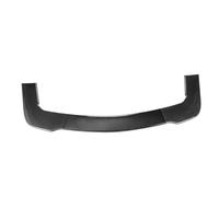 3pcs Car Front Bumper Lip Splitter For Dodge For Challenger Sxt Srt For Hellcat 2012-2019 All Spoiler Diffuser Deflector Lips Car Protector Decorative(Carbon Look)