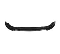 3PCS Car Front Bumper Splitter Lip Spoiler Diffuser Guard For Dodge For Charger SRT 2015 2016 2017 2018 2019 Car Protector Decorative(Glossy Black)