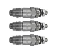 3Pcs Car Fuel Injectors Nozzles for Shibaura S723 for Perkins 103.10 Engine SBA131406330 131406330 Auto Accessories Treatment