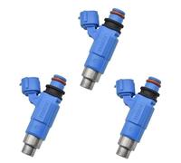 3Pcs Car Fuel Nozzle Engine Injection for Suzuki for Mazda BT-50 B-2.6 INP-772 772055K Fuel Injector Nozzle Auto Parts Supply