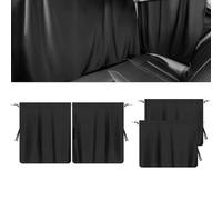 3pcs Car privacy curtains,Compatible with Haval XY H6 H2 H7 H8 H9 H5 H1 DARGO H6 M6 Red Rabbit F7X,Car accessories