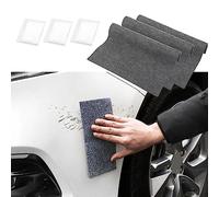 3PCS Car Scratch Remover Cloth, Nano Cloth for Cars Scratches, Repair Scratch Clot h, Magic Cars Scratch Repair Cloth, Auto Nano Scratches Polishing Cloth for Surface Polishing and Water Spots Remover