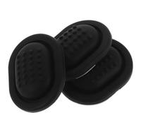 3pcs Car Water Cup Holder Stabilizer Insert Silicone for Interior Use