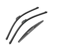 3PCS Car Wiper For CR-V CRV MK5 2017-2020 Front Rear Windshield Windscreen Blade Rubber Accessories FRTRGVUVXP