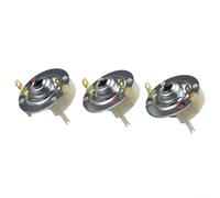 3PCS Carbon Brush Holder for 775 750 755 Electric Drill Motor, 12-24V