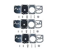 3pcs Carburetor Kit Fit for TS410 TS420 RB-151 Chainsaw 4238-007-1061