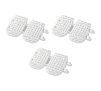 3pcs Cats Wall Corner Groomers Scratcher Comb For Cats Dog Face Groomer Furniture Protective Table Leg Massage Brush Table Leg Scratcher For Itch Relief