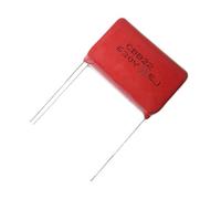 3pcs CBB 630V 3.3UF 335J 5% 25MM DIP CBB Polypropylene film capacitor Capacitance Meters