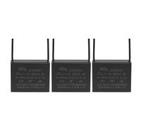 3Pcs Ceiling Fan Capacitor CBB61, Metallized Polypropylene Film Capacitor Great for Fans Pumps Motors Running Energy storage elements