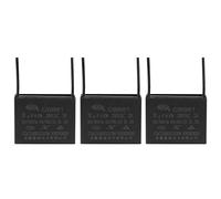 3Pcs Ceiling Fan Capacitor CBB61, Metallized Polypropylene Film Capacitor Great for Fans Pumps Motors Running Electronic Accessories
